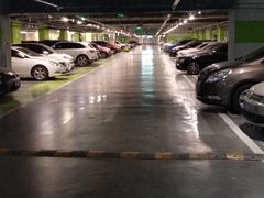 -荟聚西红门购物中心-停车场