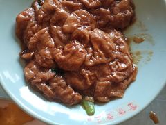 面筋-金家老三饭庄(常营店)