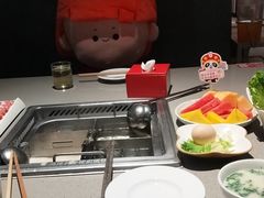 -海底捞火锅(奥体南路店)