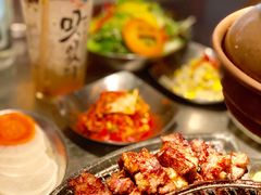 -炑八韩烤(琼华店)