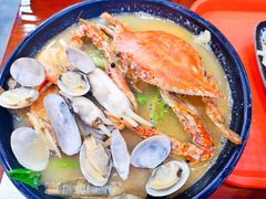 小网海鲜面-台州老六海鲜面馆(上南总店)