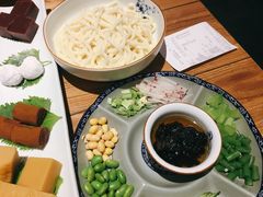 老北京炸酱面-四季民福烤鸭店(前门廊房二条店)