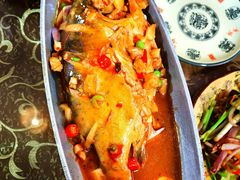 -涵家味土菜馆·徽州一绝臭鳜鱼(三河古镇店)