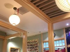 大堂-一心创作料理屋(经开万达店)