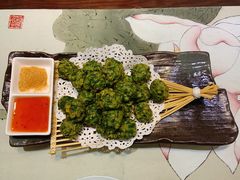 -福慧慈缘素食餐厅(王府井店)