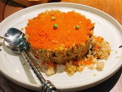 食神鱼籽炒饭-星叶·东南亚料理(宁波万象汇店)