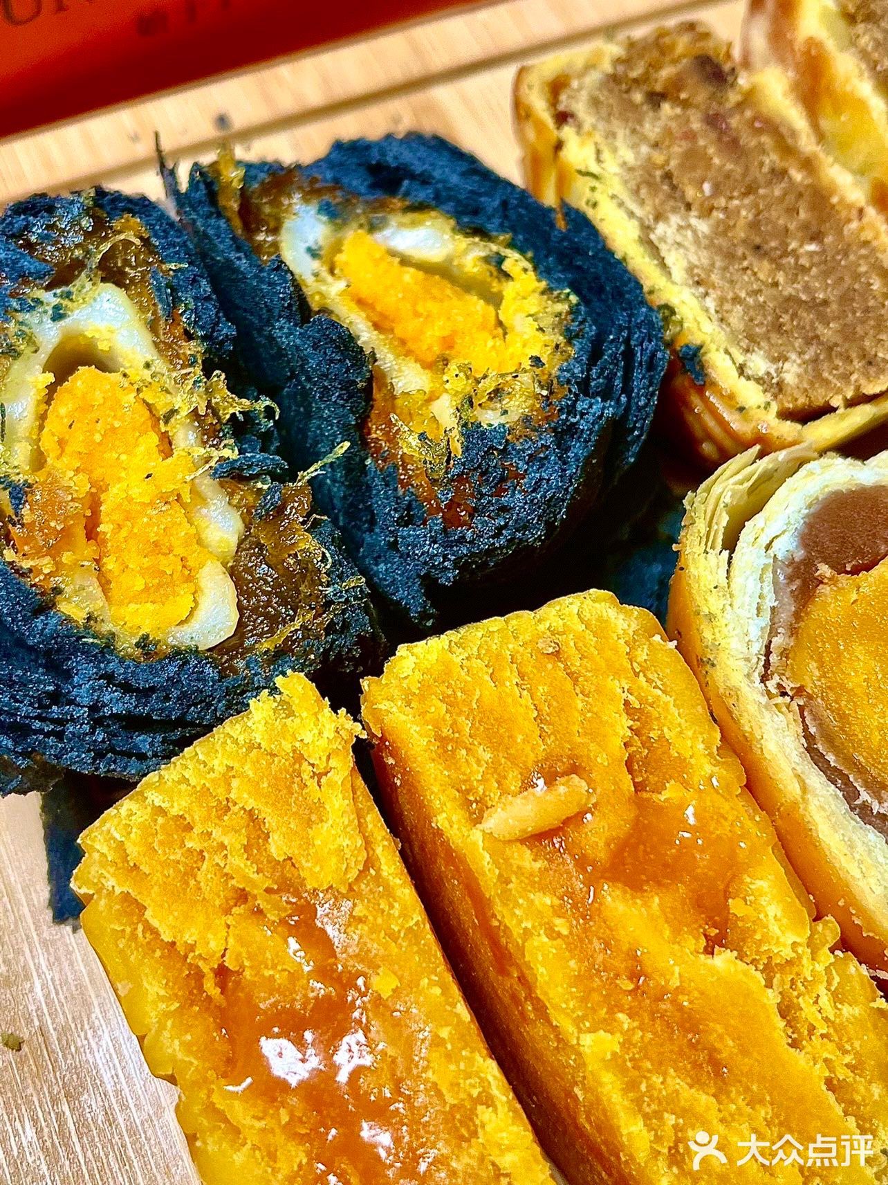 石家庄中秋93&nbsp;|&nbsp;鲜鲜坊的月饼04太出圈啦!97