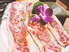 -梦山水日本烧肉(五四广场店)