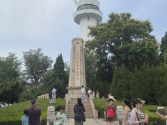 -烟台山景区