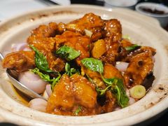 禧园三杯鸡-禧宴Joyous Restaurant(禧园店)