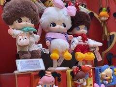 -泡泡玛特POPMART(蓝色港湾店)