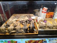 -有奴思烤肉·清真(正宁路店)