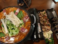 -槿Story·韩国料理(望京韩国美食城店)
