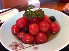 梅子小番茄-赵小姐丨新中餐(曲江店)