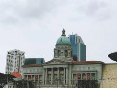 -鱼尾狮公园