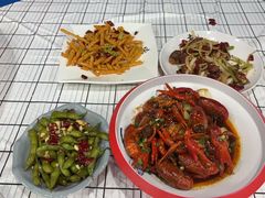 -虎虎龙虾大排档(双井店)