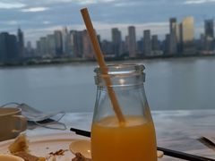 -杭州钱江新城万豪酒店·行政酒廊