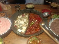 -萍姐火锅·公路夜市(武汉首店)