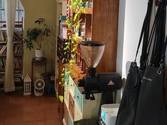 -默迹咖啡馆