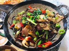 -张关合渣(航空大道店)