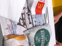 -麦当劳(机场T1航站楼店)