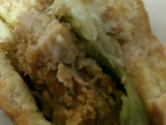 -华莱士·全鸡汉堡(艳粉店)