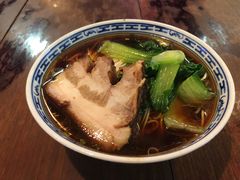 红汤焖肉面-同得兴 Since·1995 传统苏式面馆(嘉馀坊店)