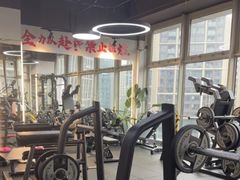 -BG.Lee维密健身塑形馆(望江店)
