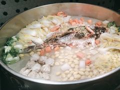 -广州中心皇冠假日酒店-环市食坊·海鲜自助餐厅