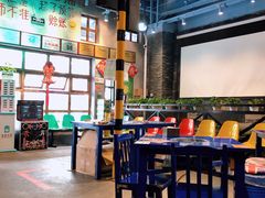 大堂-马路边边串串香(双井直营店)