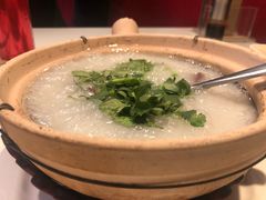 鸭血鱼片砂锅粥-金鼎轩(亚运村店)