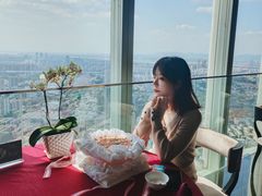 -洲际酒店·凌霄餐厅(紫峰大厦店)
