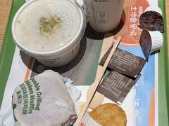 -麦当劳(花园北路店)