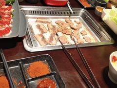 -新石器烤肉(虹悦城店)