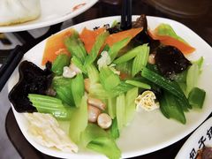 -庆丰包子铺(西单店)