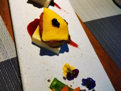 香煎鹅肝配鱼籽酱-森味薪火烧•烧鸟居酒屋•日本料理(望京店)