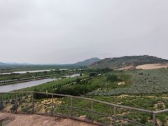 -玉龙沙湖景区