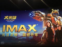 -飞扬影城(正佳IMAX店)