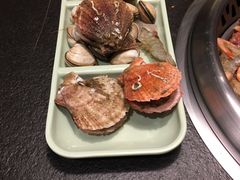 -韩盛·盛江山自助料理(中街大悦城店)