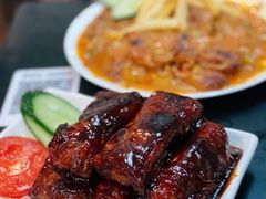 醬燒豬肋骨-妈阁铭记澳葡美食