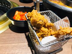 -火炉火自助餐(枫蓝国际店)
