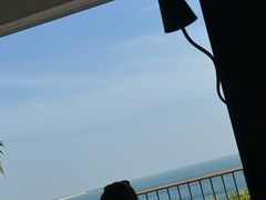 -日落吧·海景咖啡厅·餐酒吧·鸡尾酒·下午茶·乐队表演·浪漫夕阳·三亚文华东方酒店