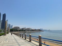 -青岛第三海水浴场
