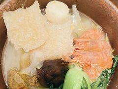 -古都历食南京菜·烤鸭·鸭血粉丝·汤包(南京博物院店)