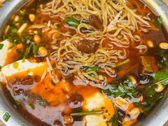 -老五鸡丝豆花面粉(瑞金北路68号院店)