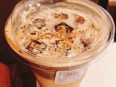 桂花酒酿拿铁-Peet's Coffee皮爷咖啡(德基店)
