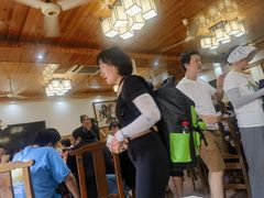 -芦茨金富饭庄·25年老字号·专做稻草鸡
