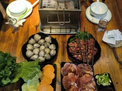 -丹东特色烤肉(学府路一部店)
