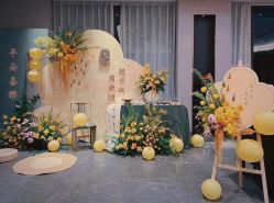 -甜匠Sweet生日派对策划·宝宝宴·生日布置(崇川店)
