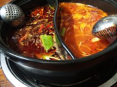 -签尚佰味小郡肝串串香火锅(朝阳路店)